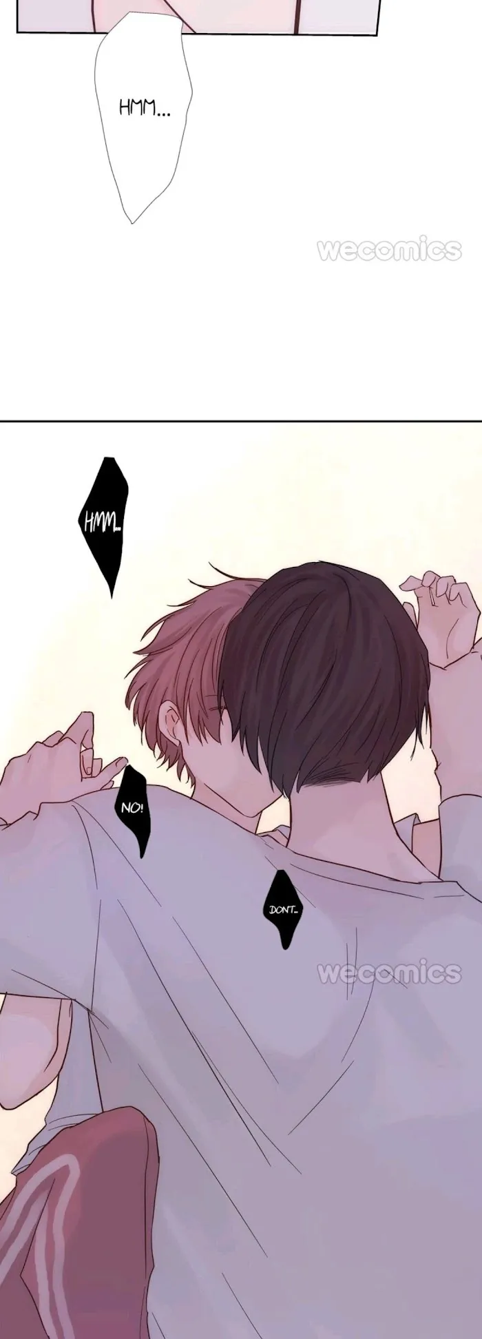 A Tough First Love - Chapter 31 Page 6