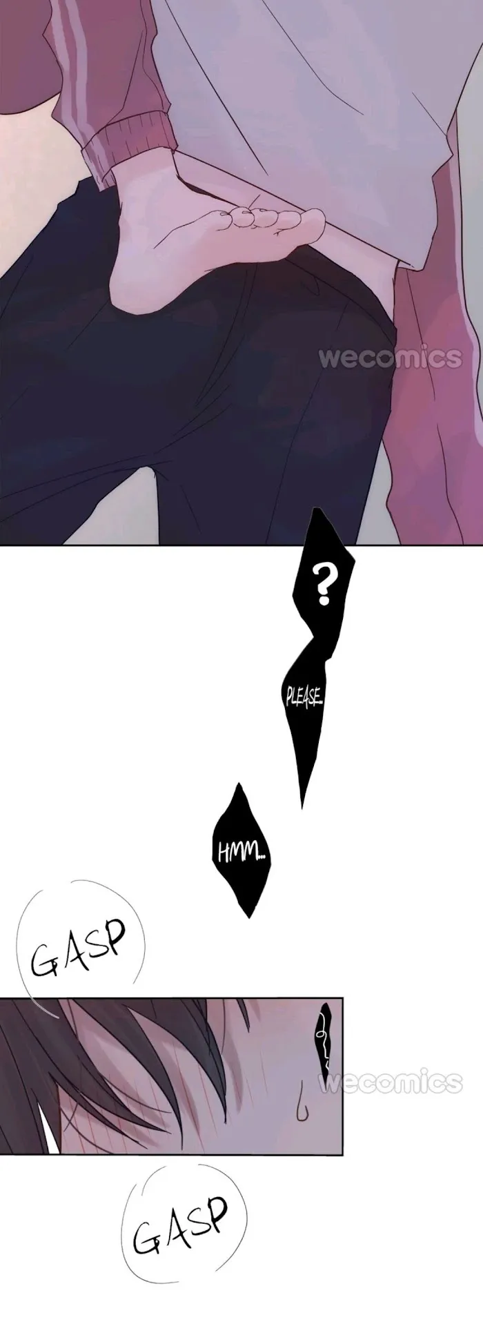 A Tough First Love - Chapter 31 Page 7