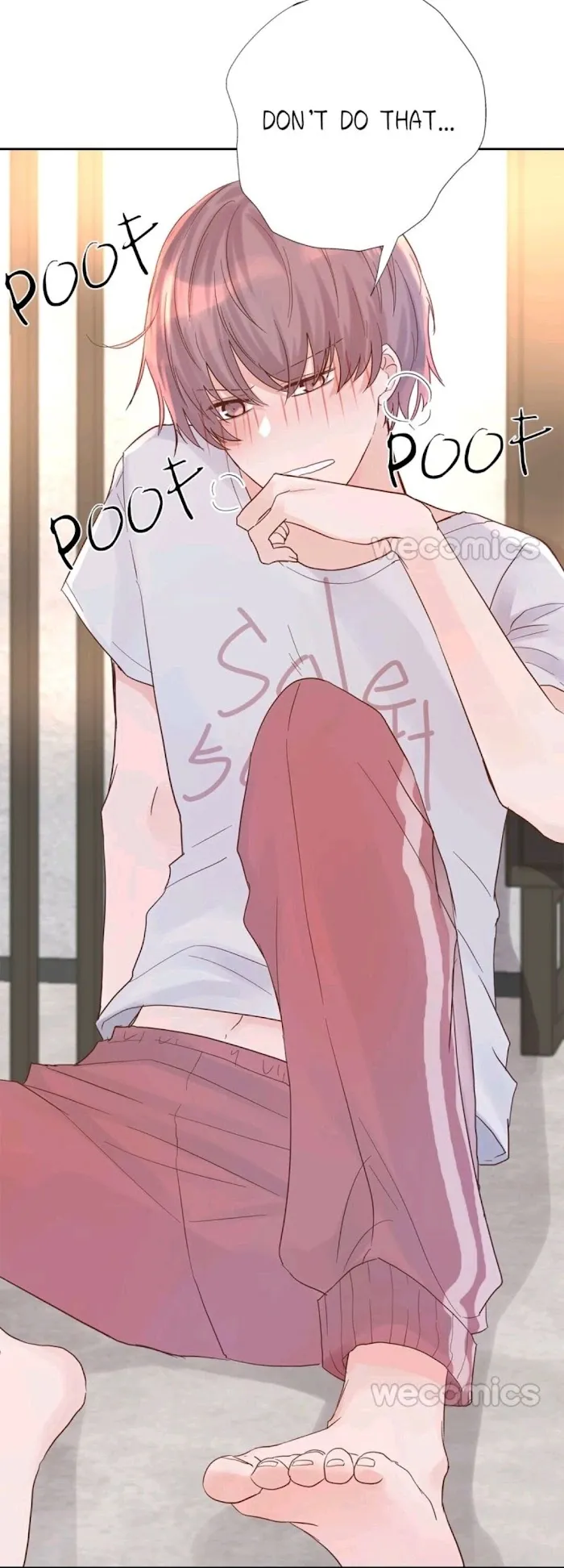 A Tough First Love - Chapter 31 Page 11