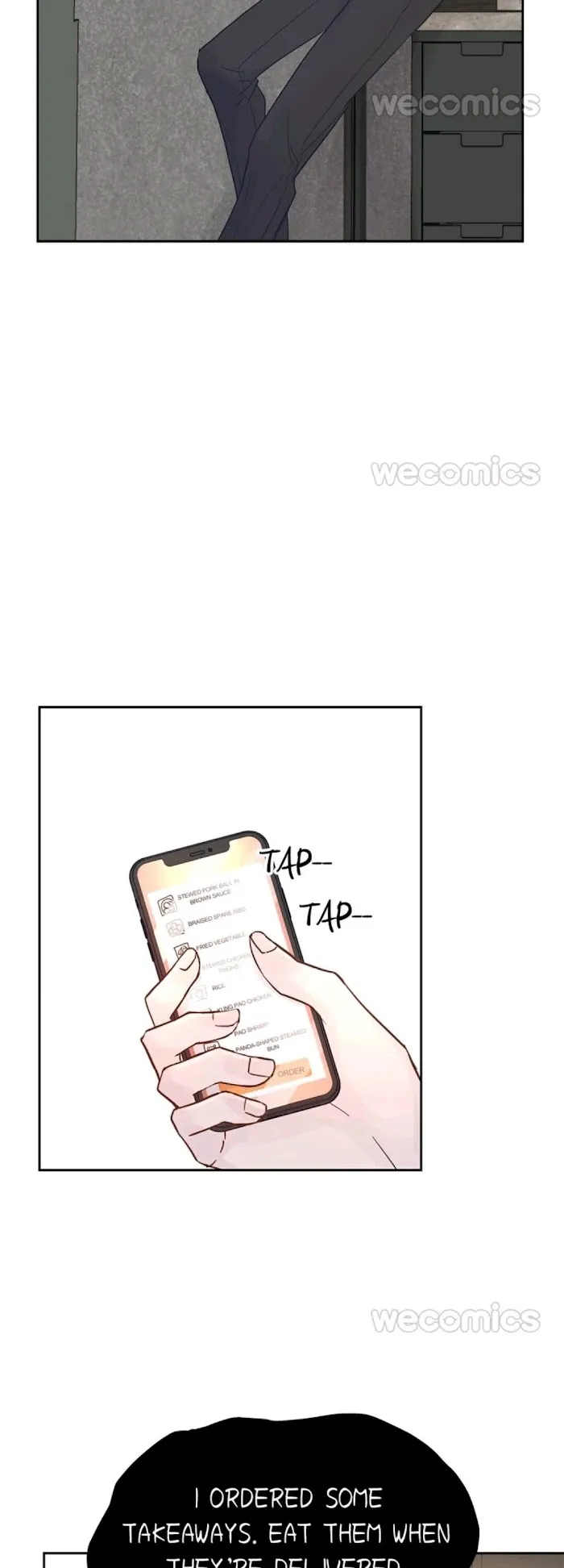 A Tough First Love - Chapter 31 Page 20