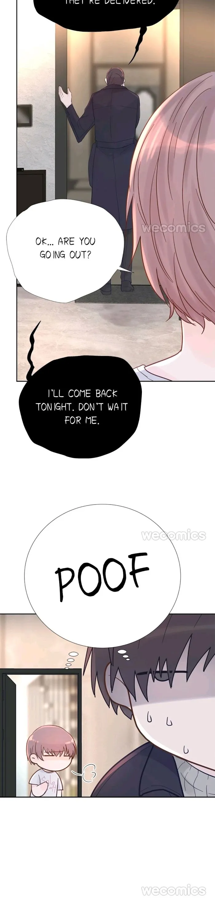 A Tough First Love - Chapter 31 Page 21