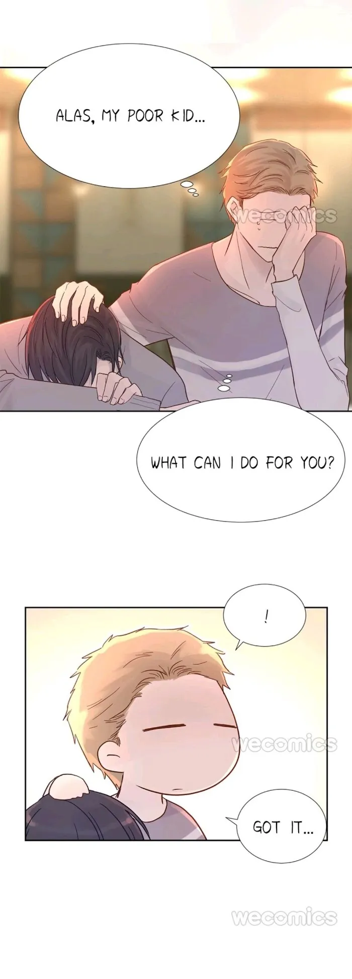 A Tough First Love - Chapter 31 Page 31