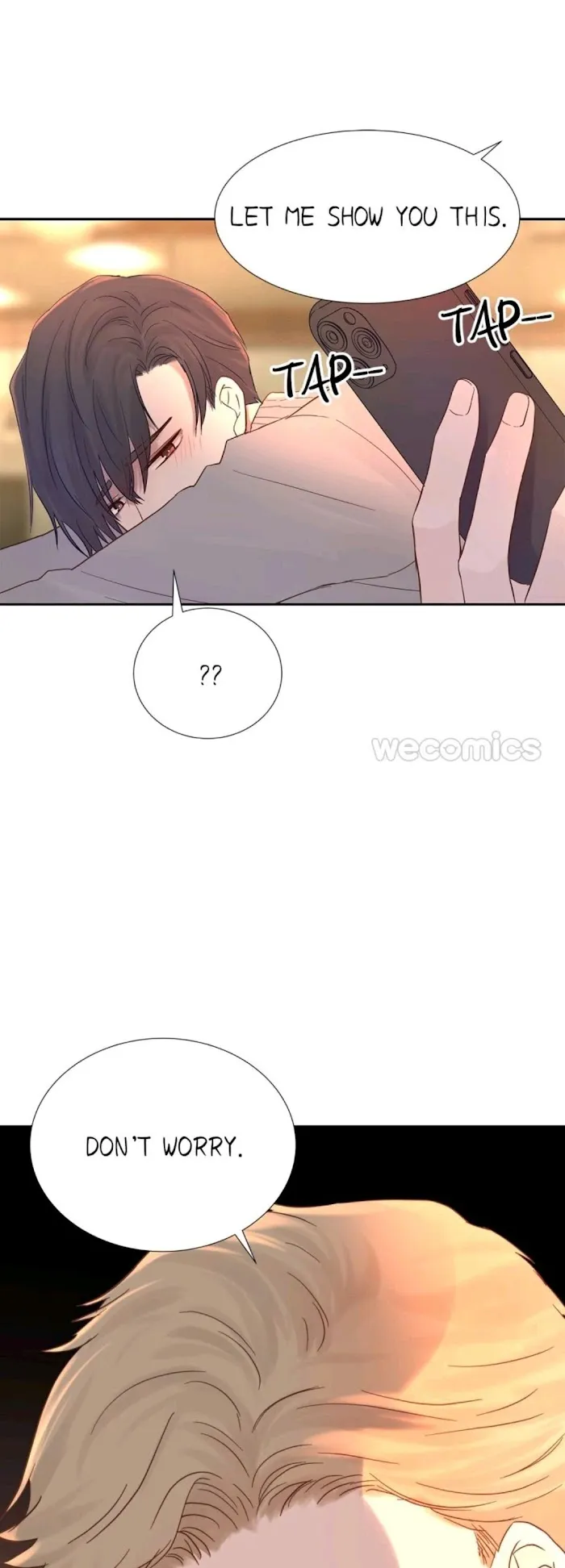 A Tough First Love - Chapter 31 Page 32