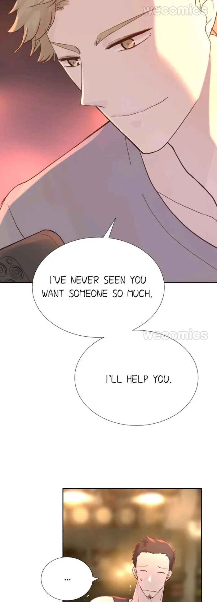 A Tough First Love - Chapter 31 Page 33