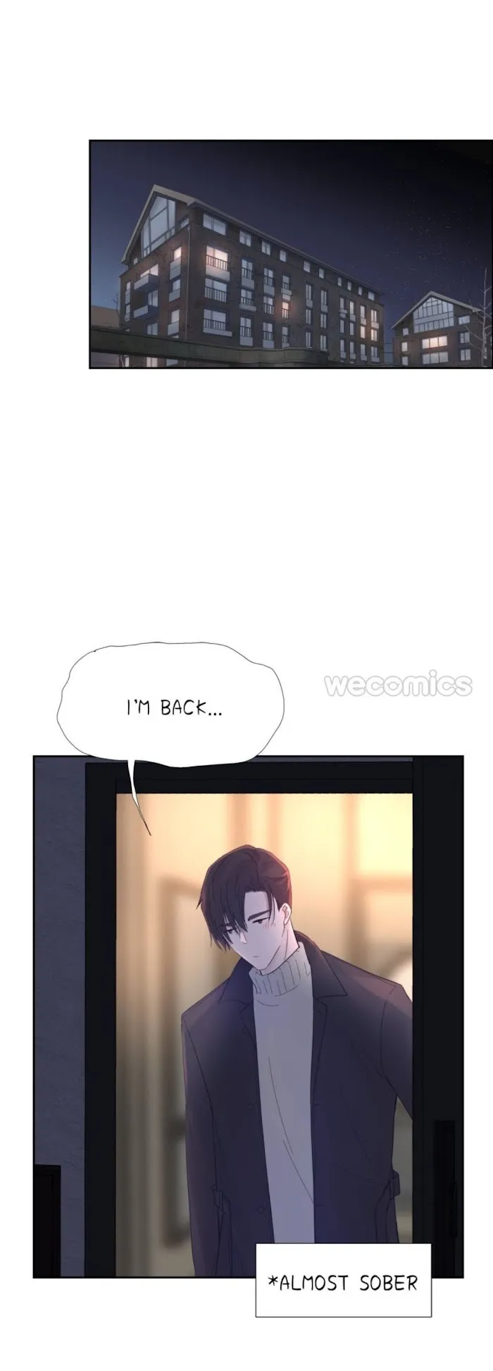 A Tough First Love - Chapter 32 Page 2