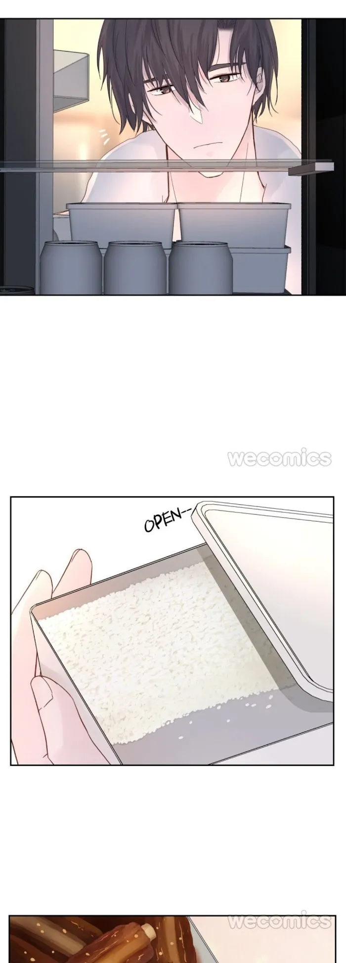 A Tough First Love - Chapter 32 Page 10