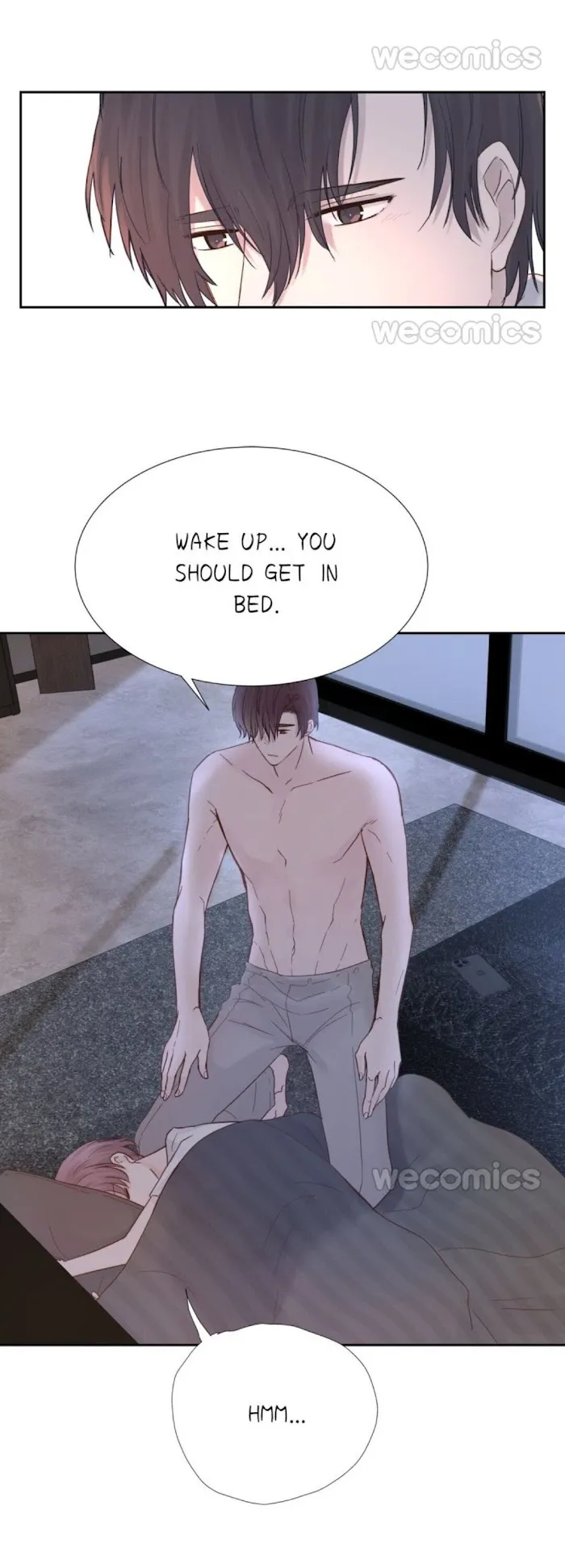 A Tough First Love - Chapter 32 Page 12