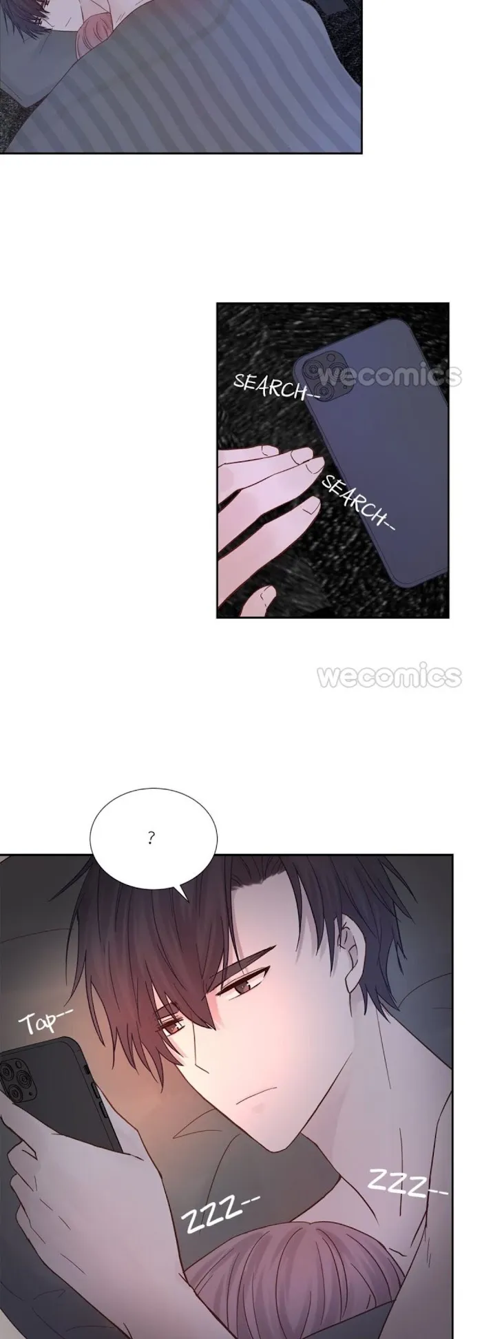A Tough First Love - Chapter 32 Page 18