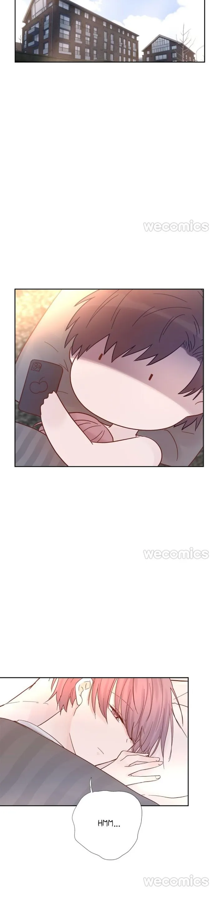A Tough First Love - Chapter 32 Page 21