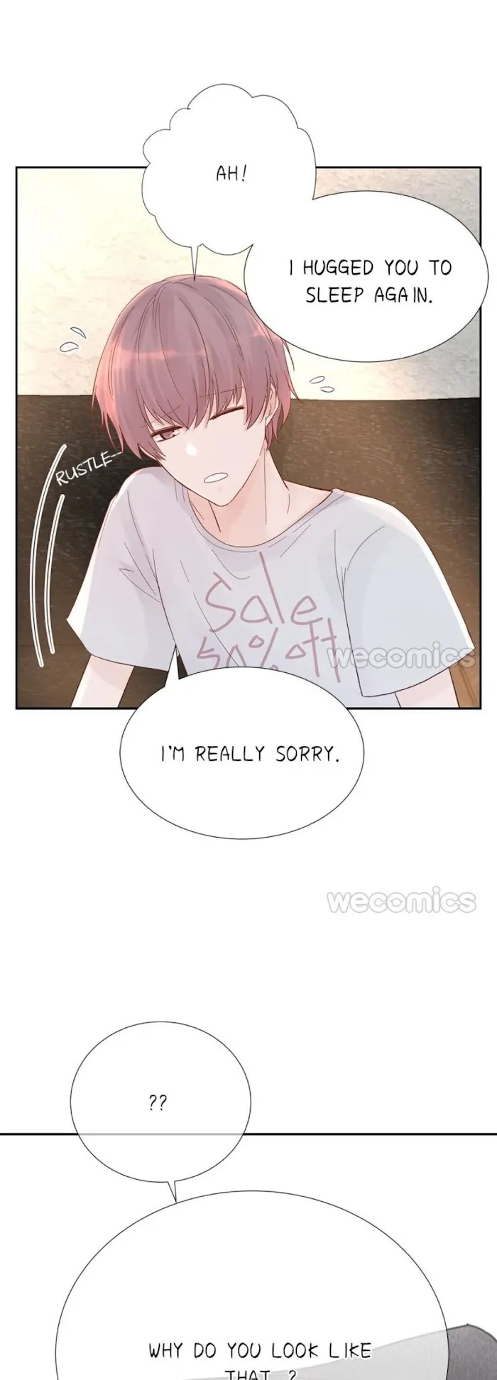 A Tough First Love - Chapter 32 Page 22