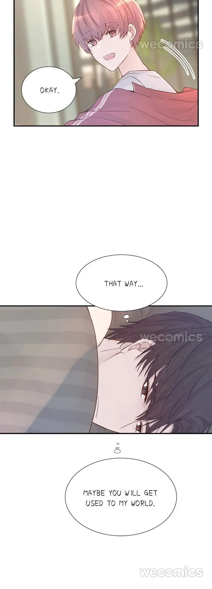 A Tough First Love - Chapter 33 Page 3