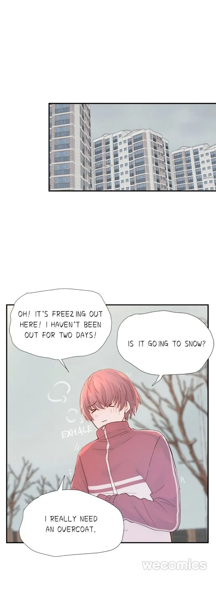 A Tough First Love - Chapter 33 Page 4