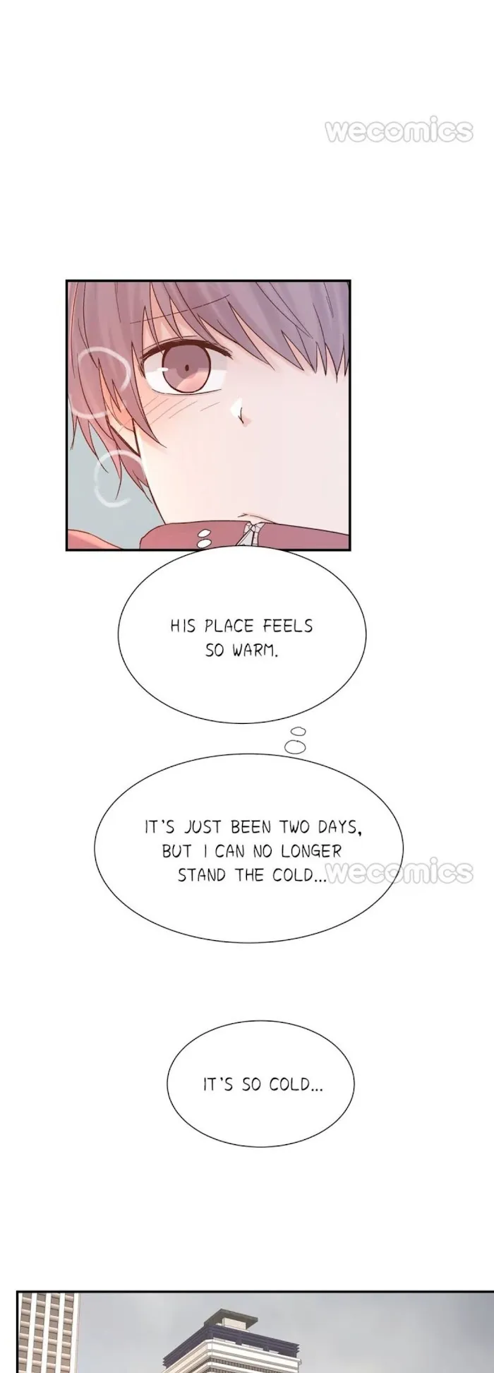 A Tough First Love - Chapter 33 Page 5
