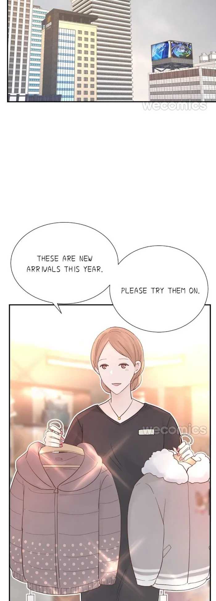 A Tough First Love - Chapter 33 Page 6