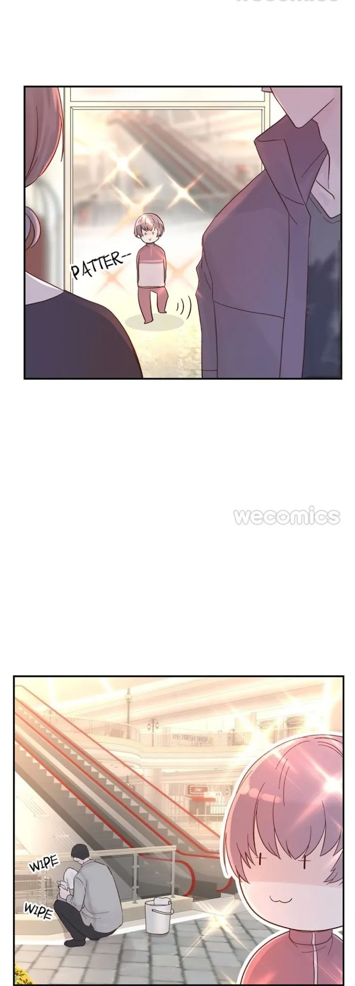 A Tough First Love - Chapter 33 Page 9