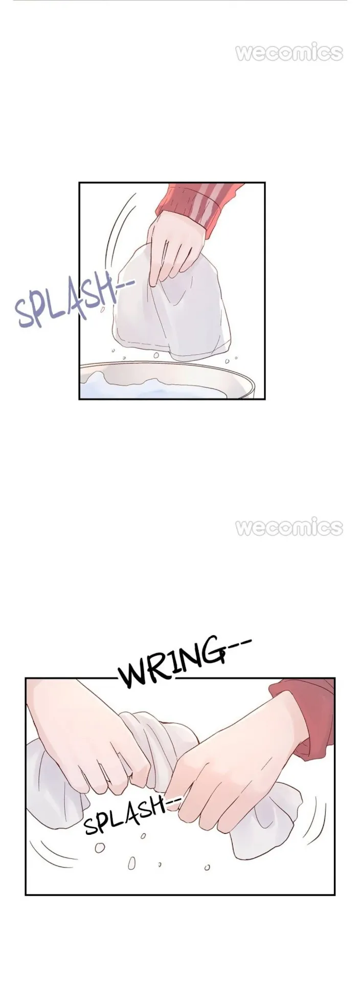 A Tough First Love - Chapter 33 Page 10