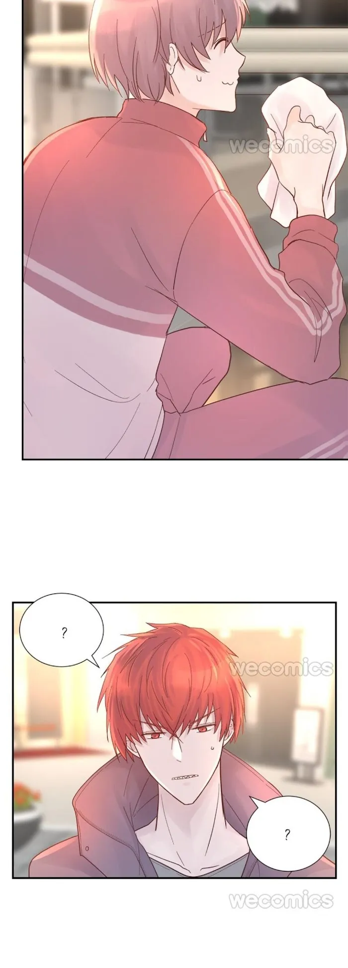 A Tough First Love - Chapter 33 Page 12