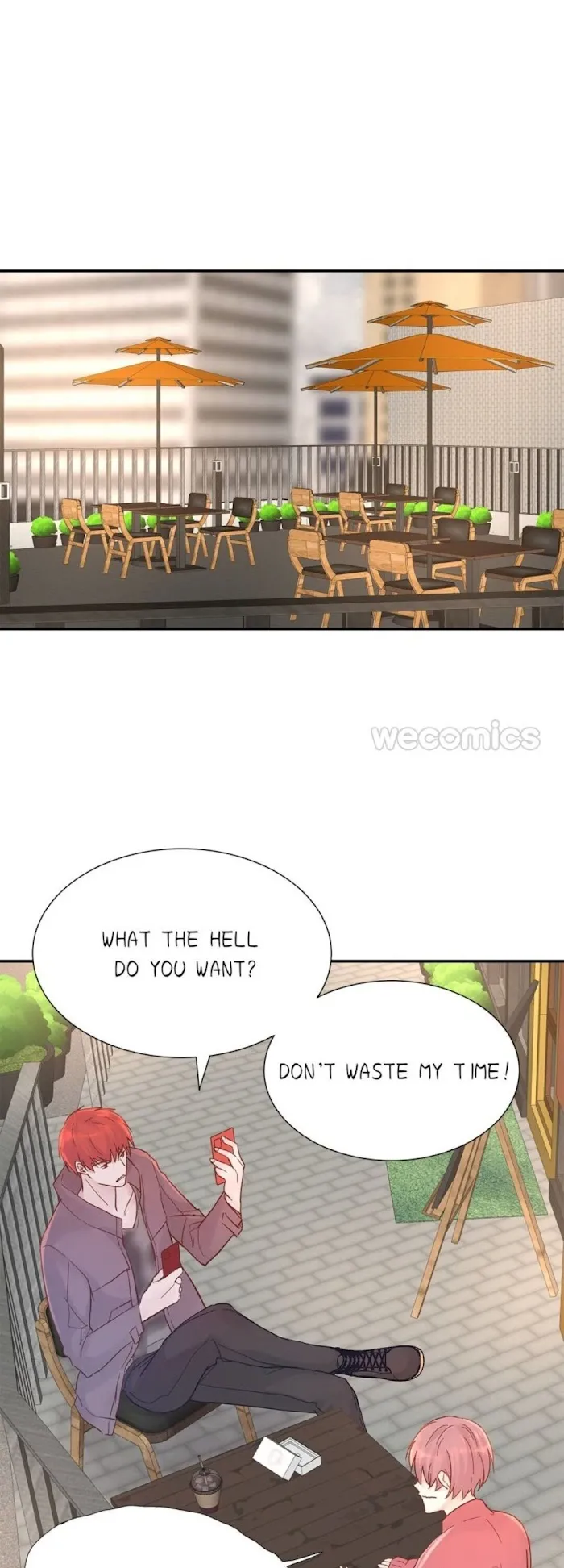 A Tough First Love - Chapter 33 Page 13