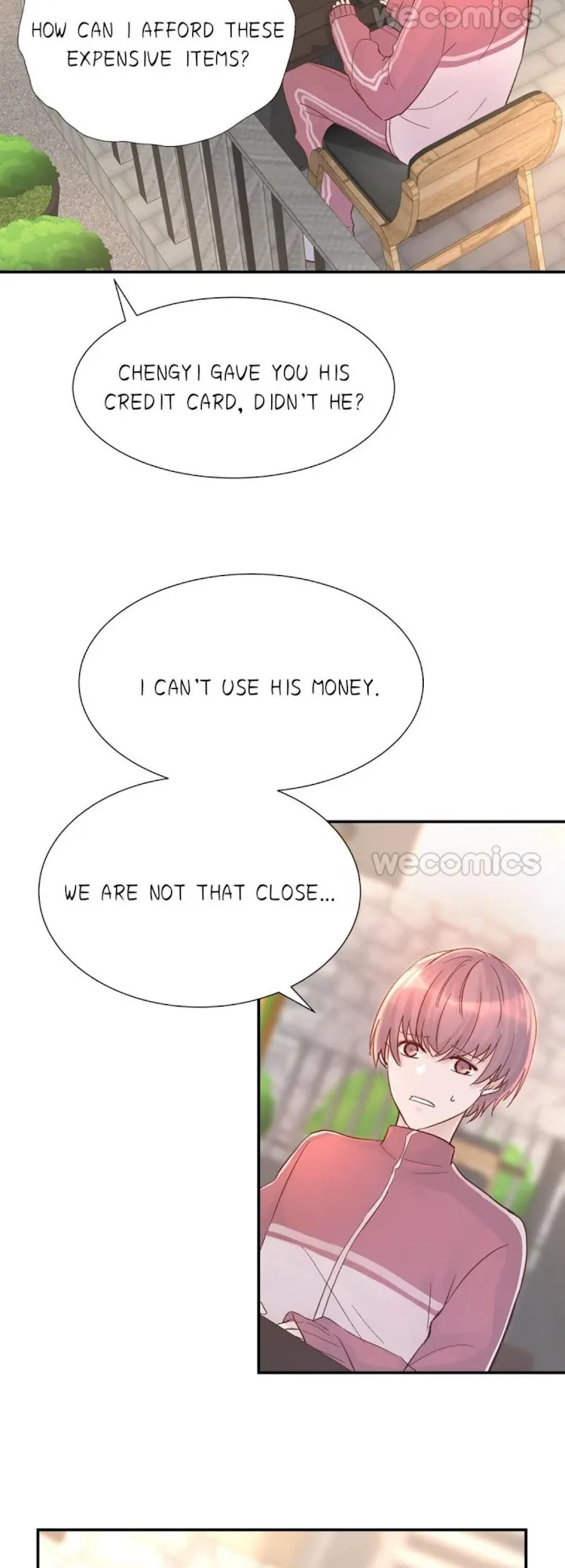 A Tough First Love - Chapter 33 Page 14
