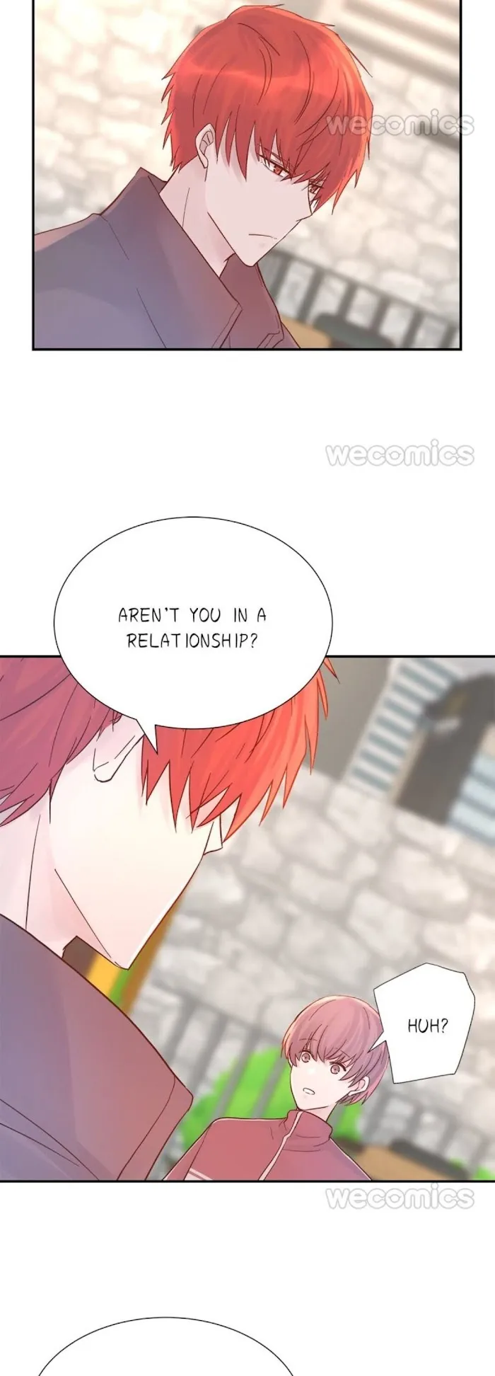 A Tough First Love - Chapter 33 Page 15