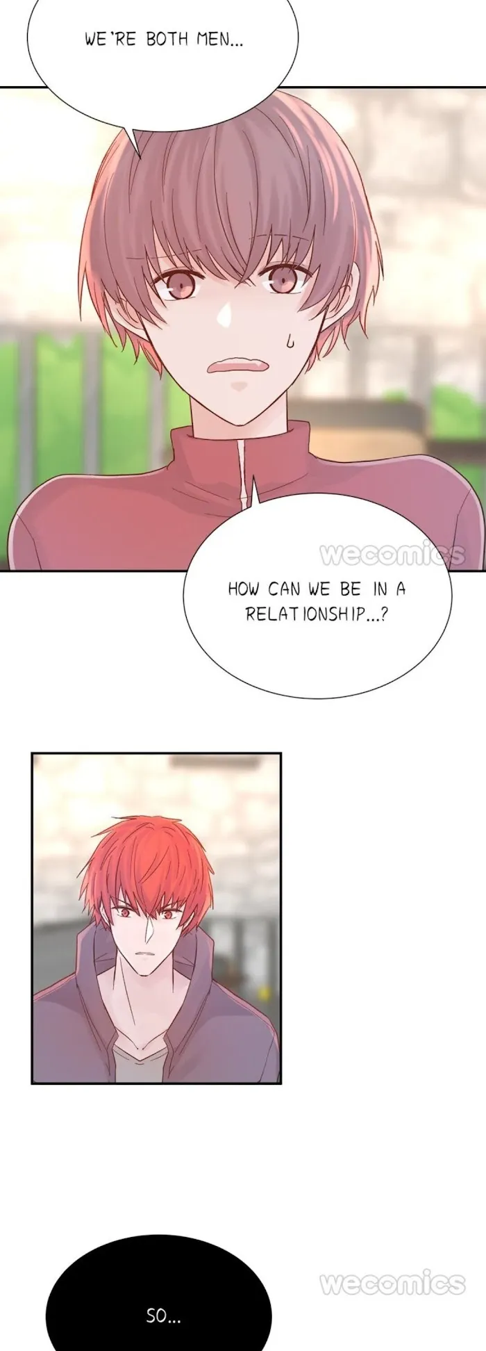 A Tough First Love - Chapter 33 Page 16