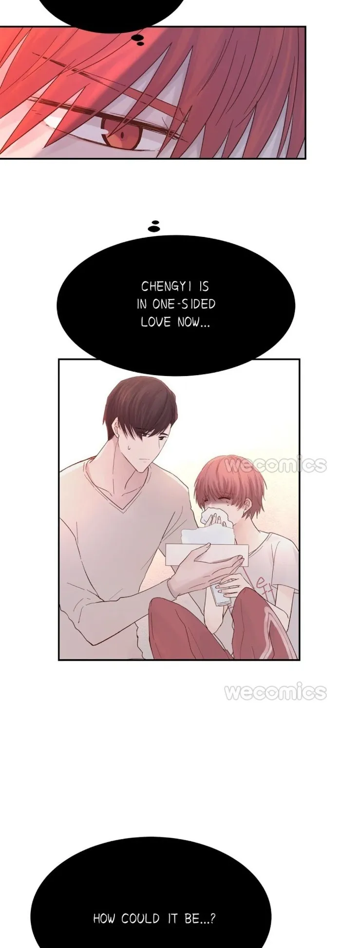 A Tough First Love - Chapter 33 Page 17