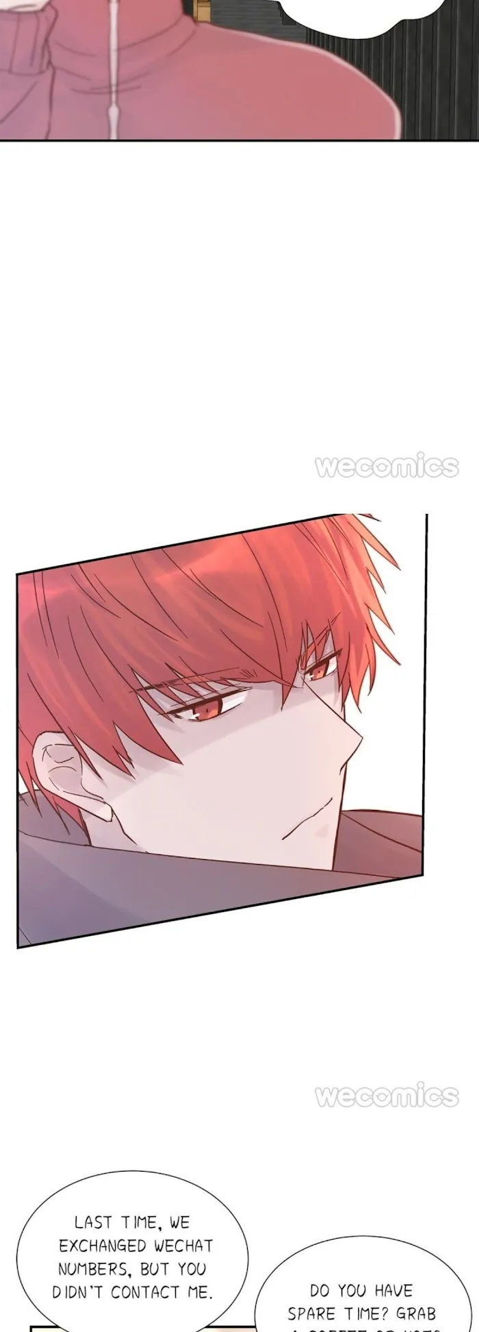 A Tough First Love - Chapter 33 Page 19