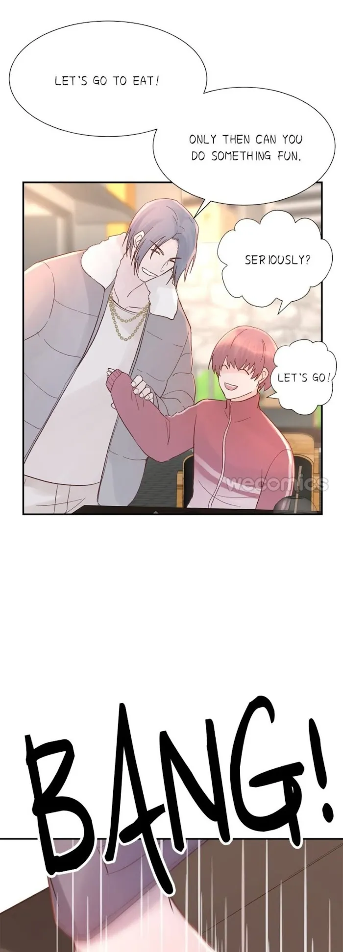 A Tough First Love - Chapter 33 Page 22