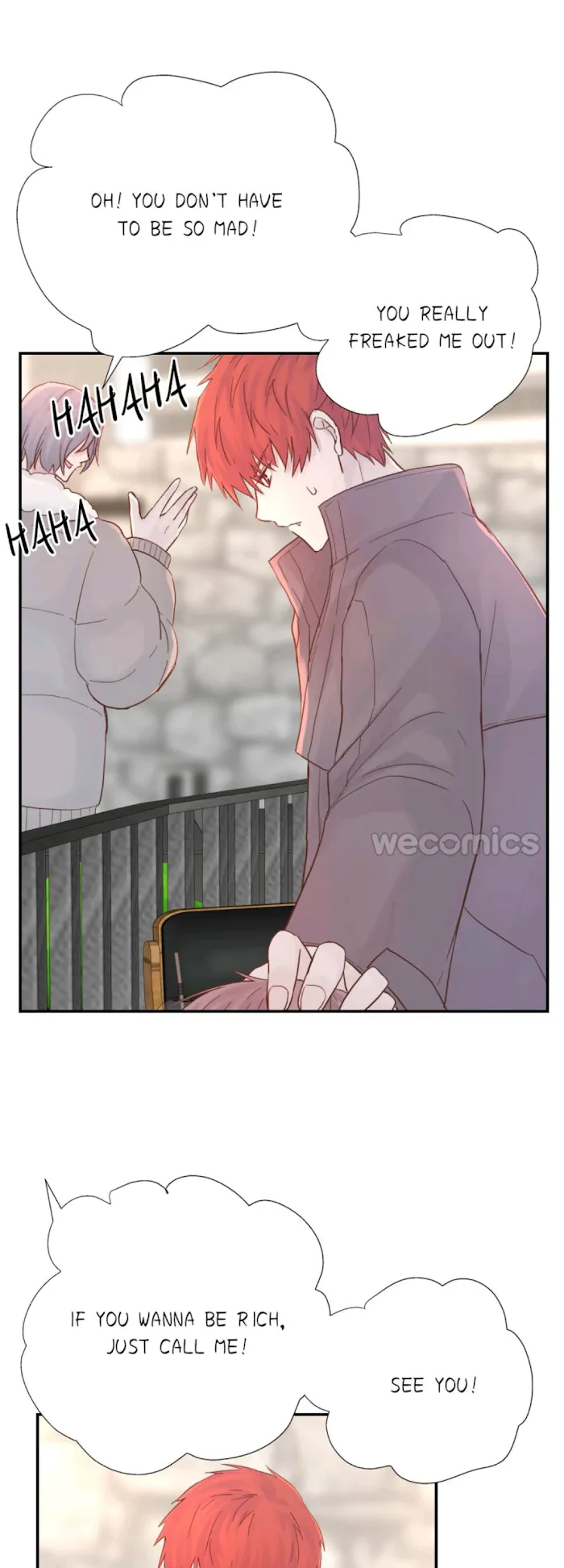 A Tough First Love - Chapter 34 Page 2