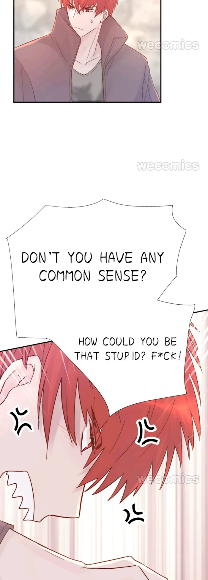 A Tough First Love - Chapter 34 Page 3