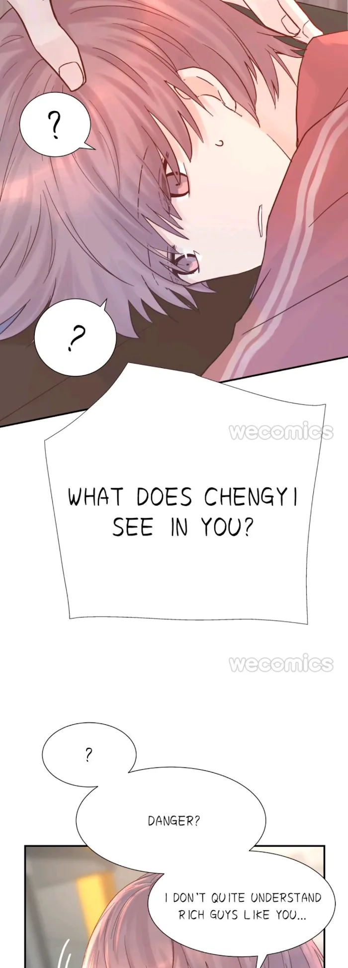 A Tough First Love - Chapter 34 Page 5