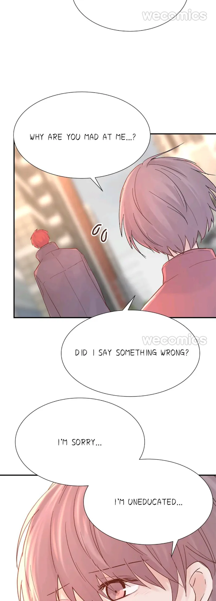 A Tough First Love - Chapter 34 Page 11