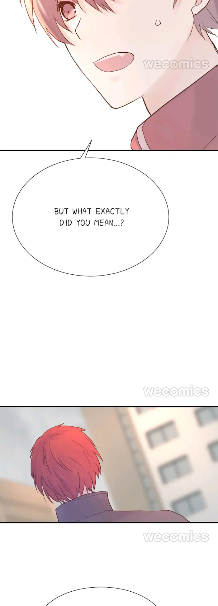 A Tough First Love - Chapter 34 Page 12