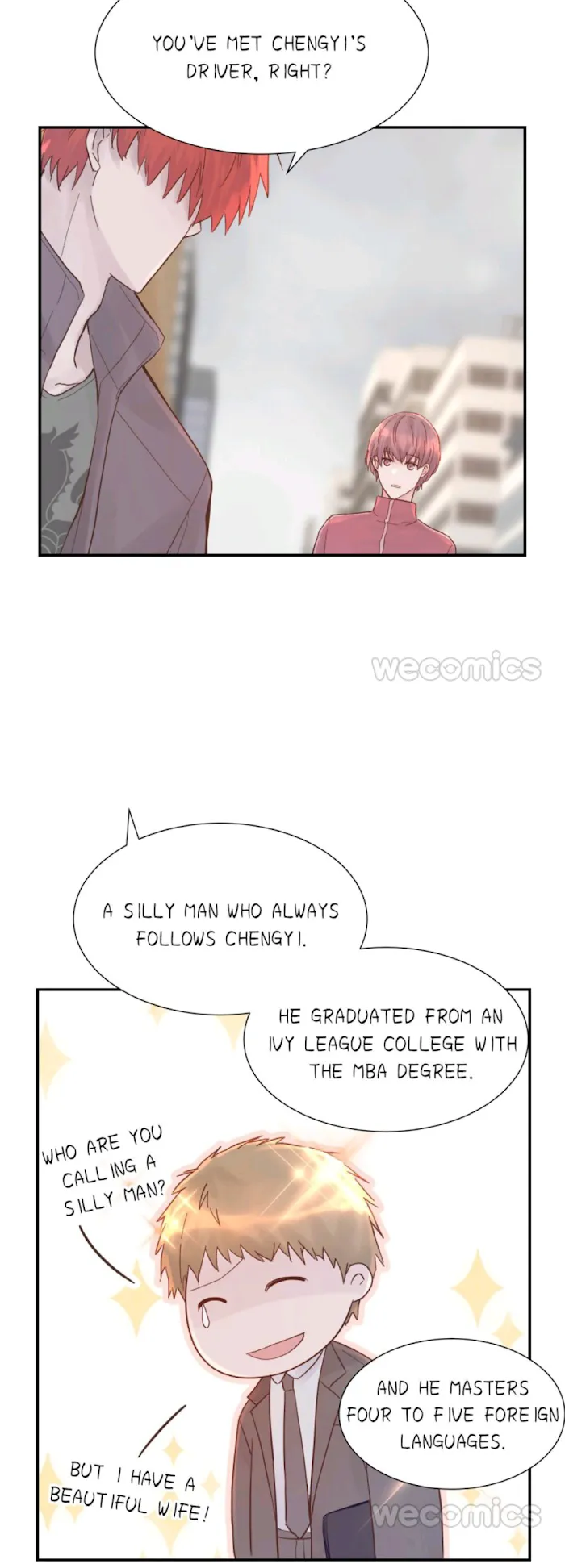 A Tough First Love - Chapter 34 Page 13