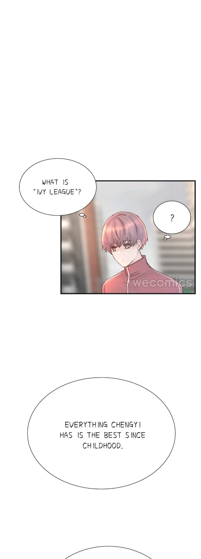 A Tough First Love - Chapter 34 Page 14