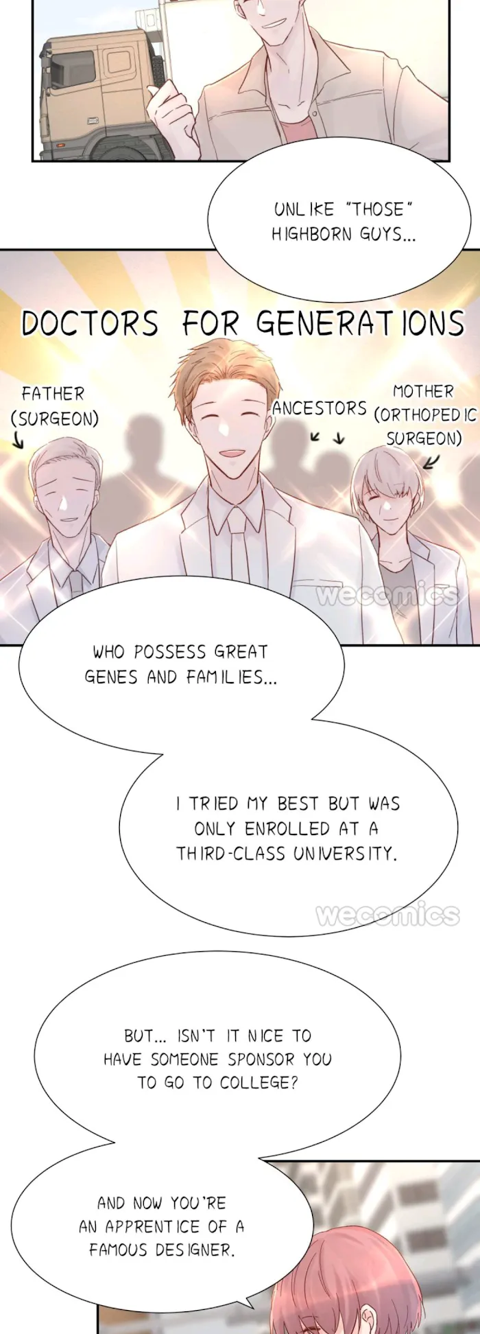 A Tough First Love - Chapter 34 Page 17