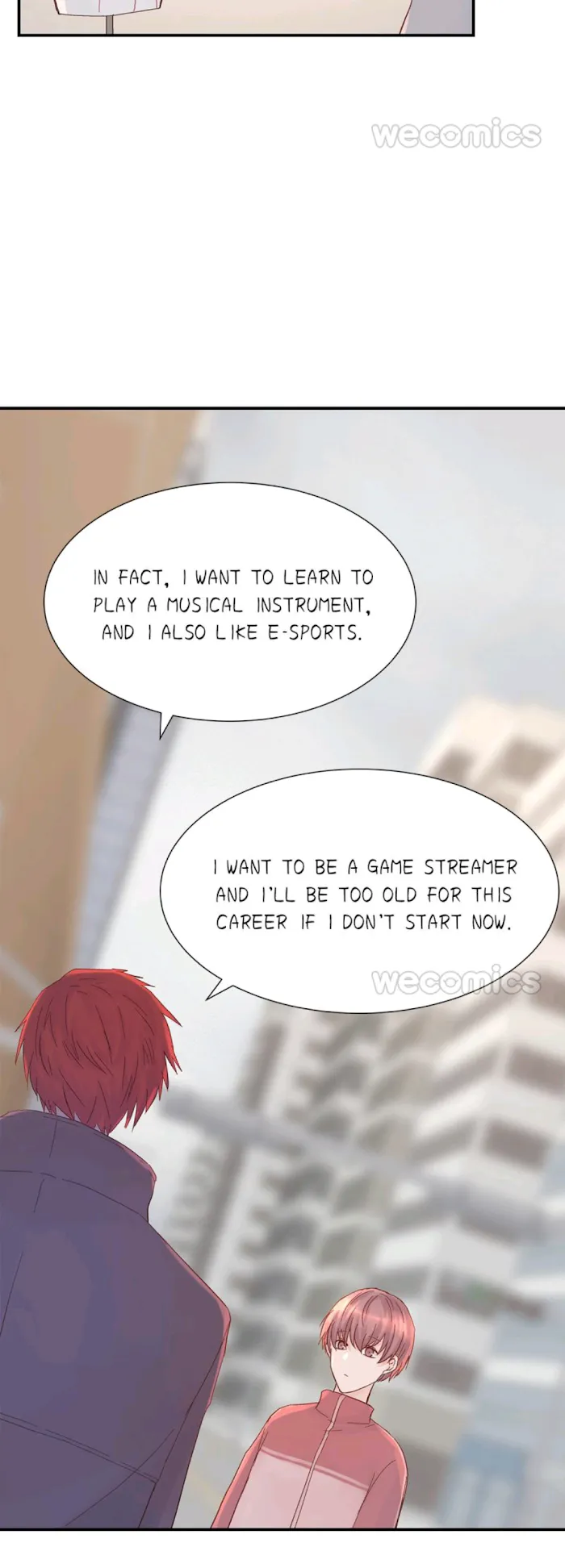 A Tough First Love - Chapter 34 Page 20