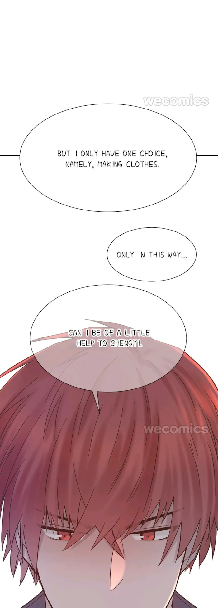A Tough First Love - Chapter 34 Page 21