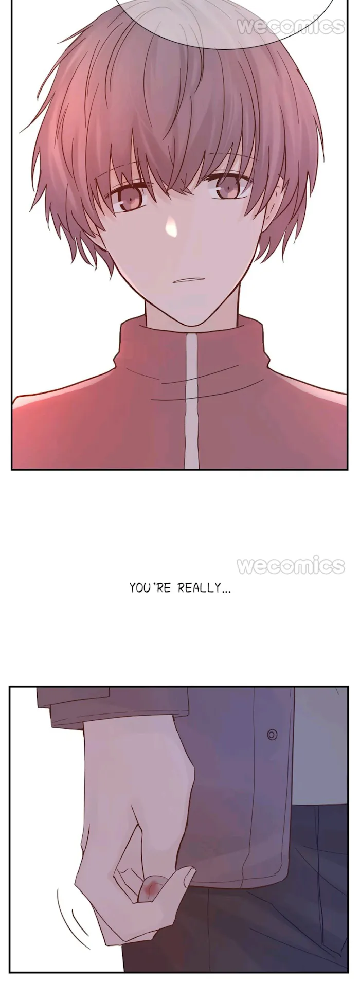 A Tough First Love - Chapter 34 Page 23