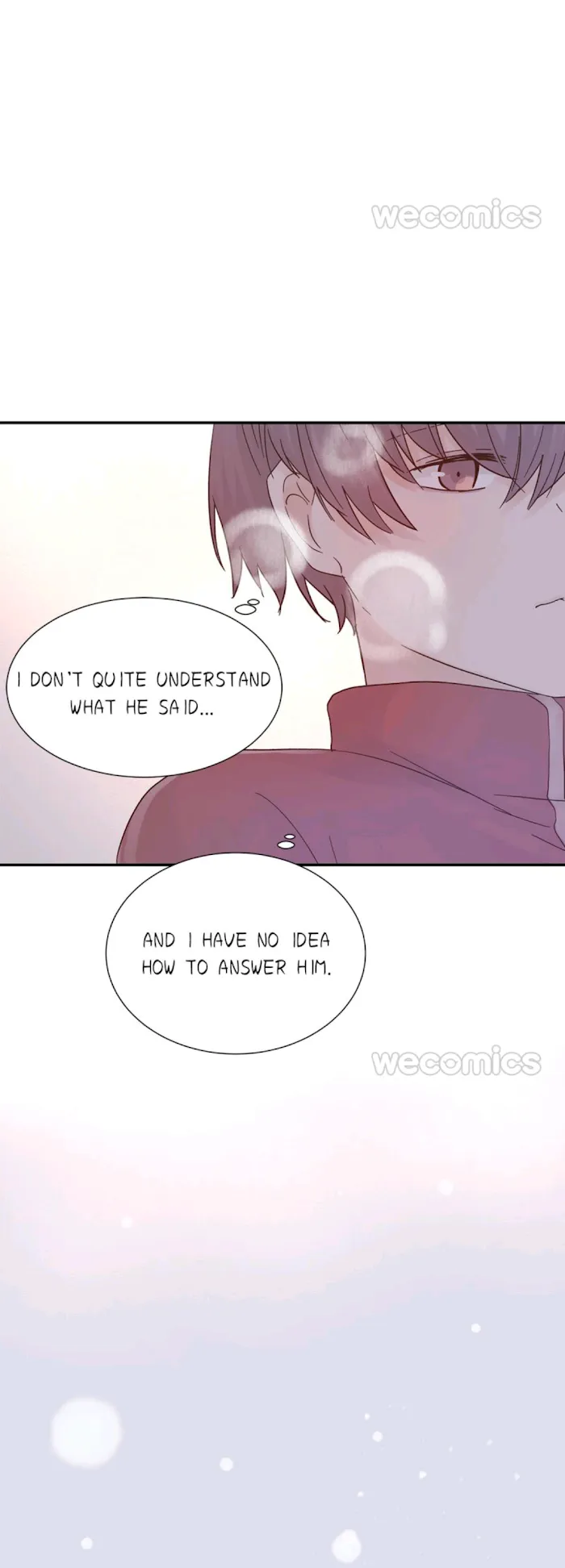 A Tough First Love - Chapter 34 Page 28