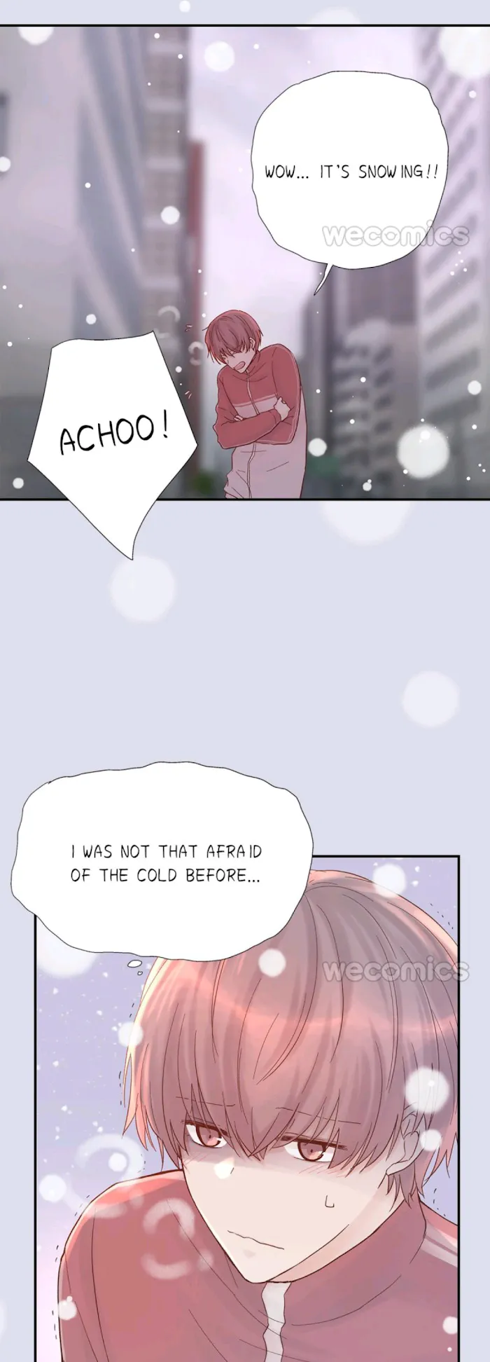 A Tough First Love - Chapter 34 Page 30