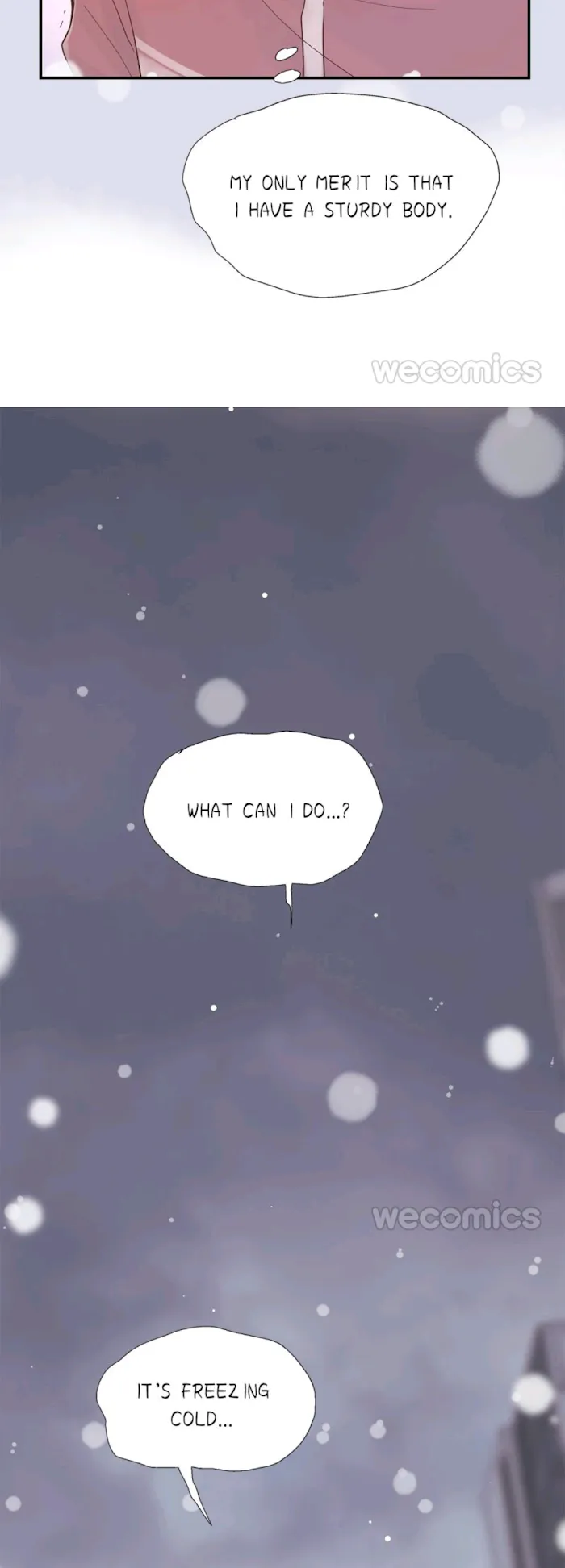A Tough First Love - Chapter 34 Page 31