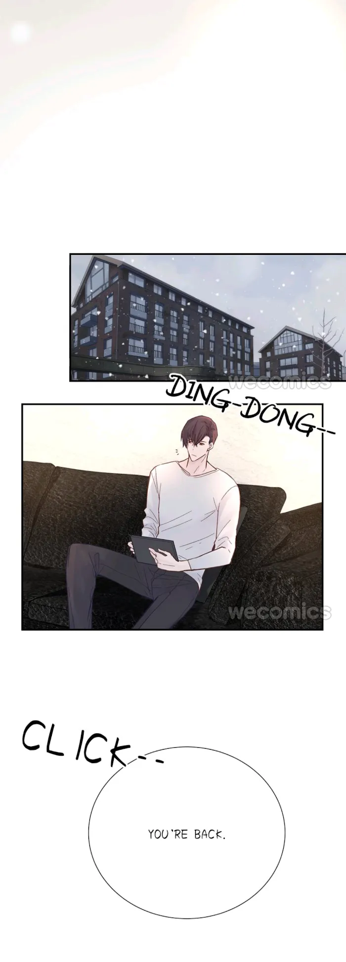 A Tough First Love - Chapter 34 Page 33