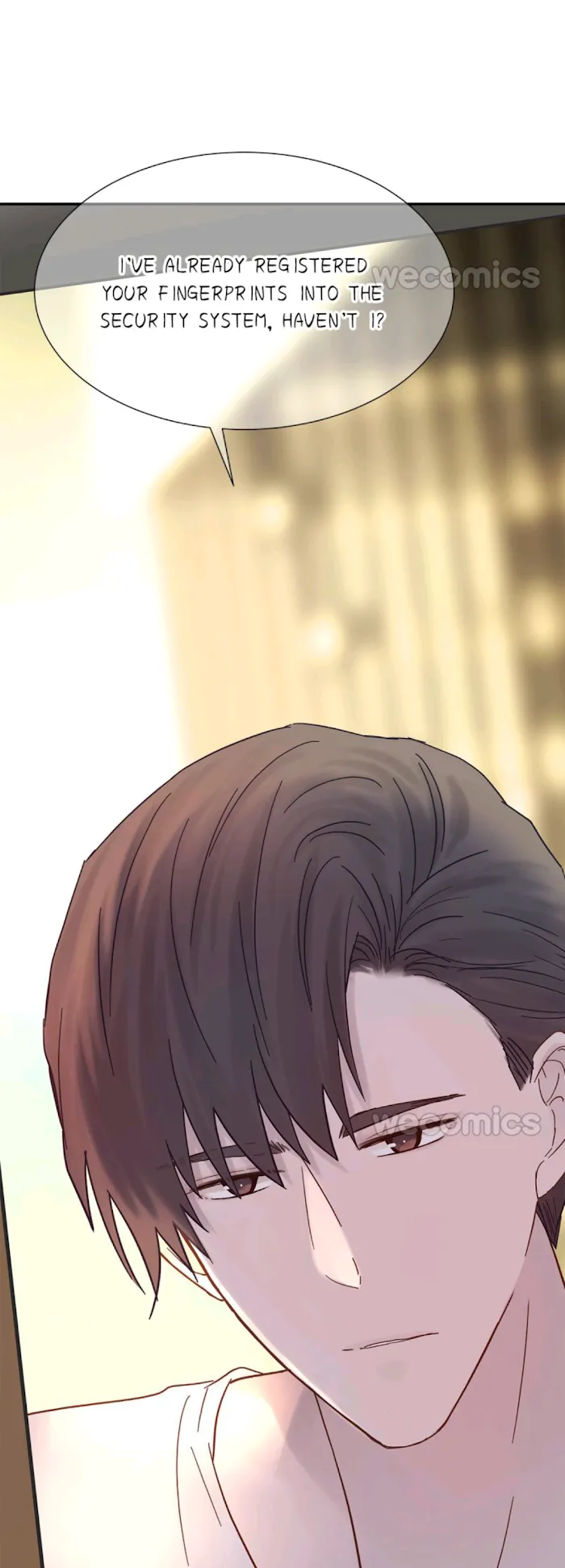 A Tough First Love - Chapter 34 Page 34