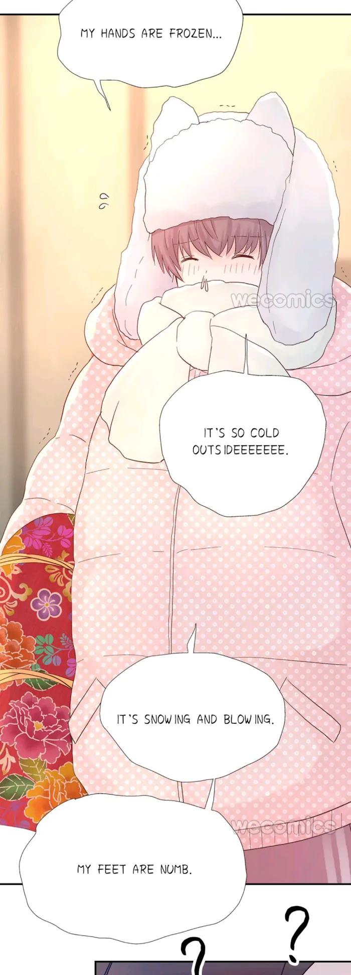 A Tough First Love - Chapter 34 Page 36