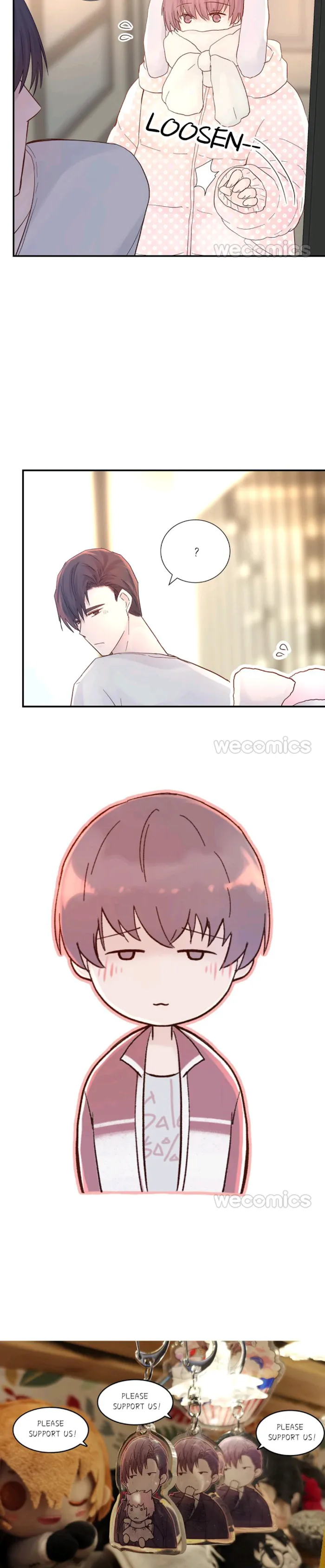A Tough First Love - Chapter 34 Page 45