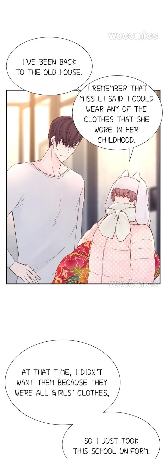 A Tough First Love - Chapter 35 Page 2