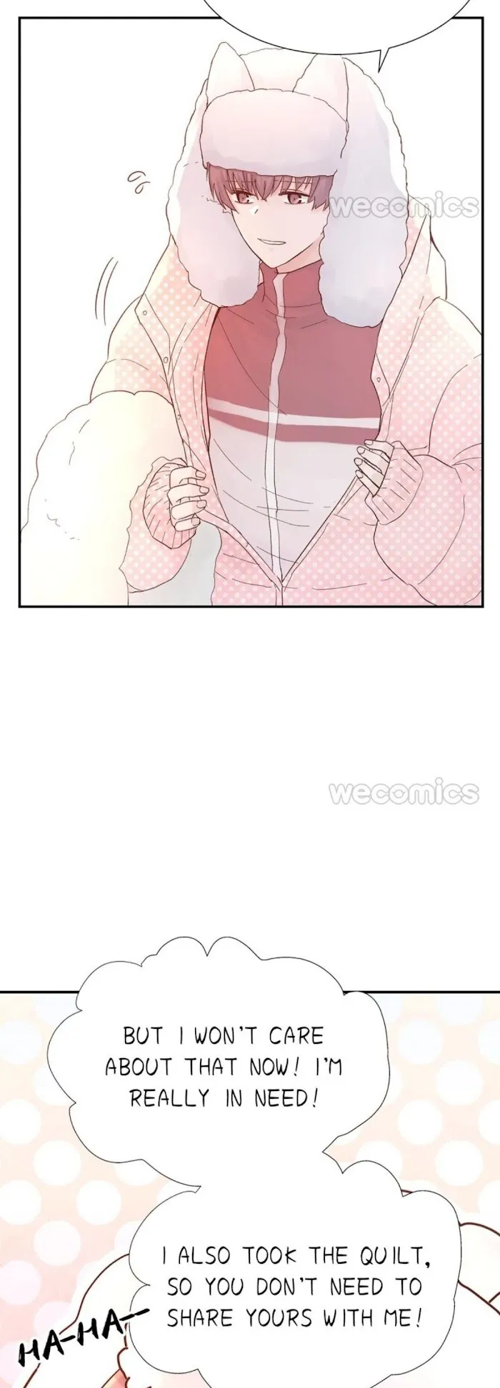 A Tough First Love - Chapter 35 Page 3