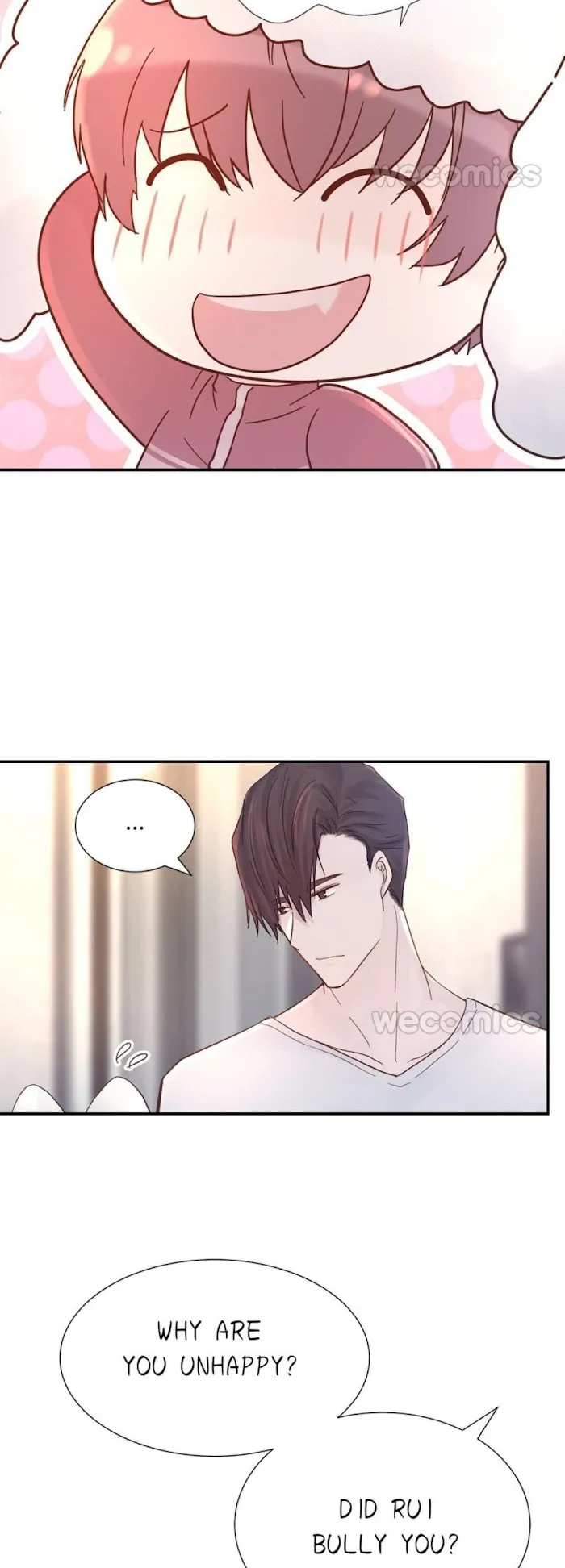 A Tough First Love - Chapter 35 Page 4