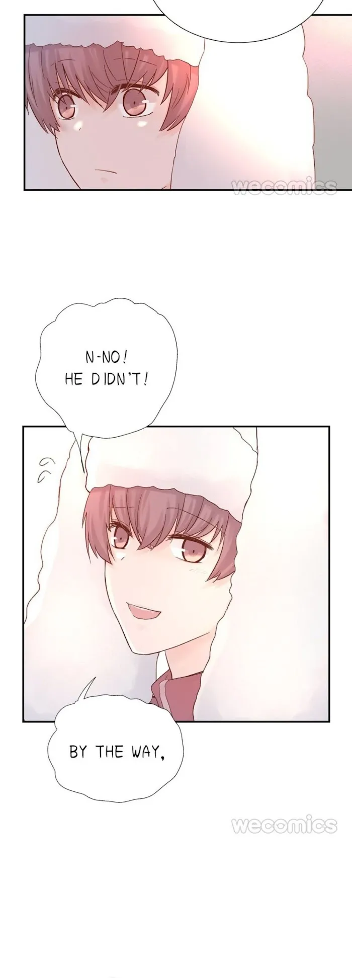 A Tough First Love - Chapter 35 Page 5